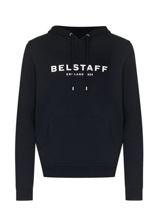 Belstaff Hoodie Schwarz XL Neu