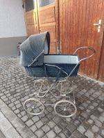 Antiker Kinderwagen, toller Hingucker, vielseitig nutzbar!