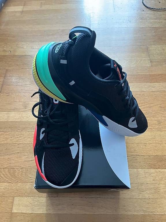 Puma Scarpe da uomo: Puma RS-Dreamer J. Cole Black EU43 – Nuovo e nell'imballaggio originale da Chur venduto da Shabu7000 1