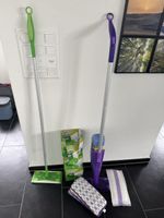 Swiffer Reingungs Set (Bodenwischer & WetJet)