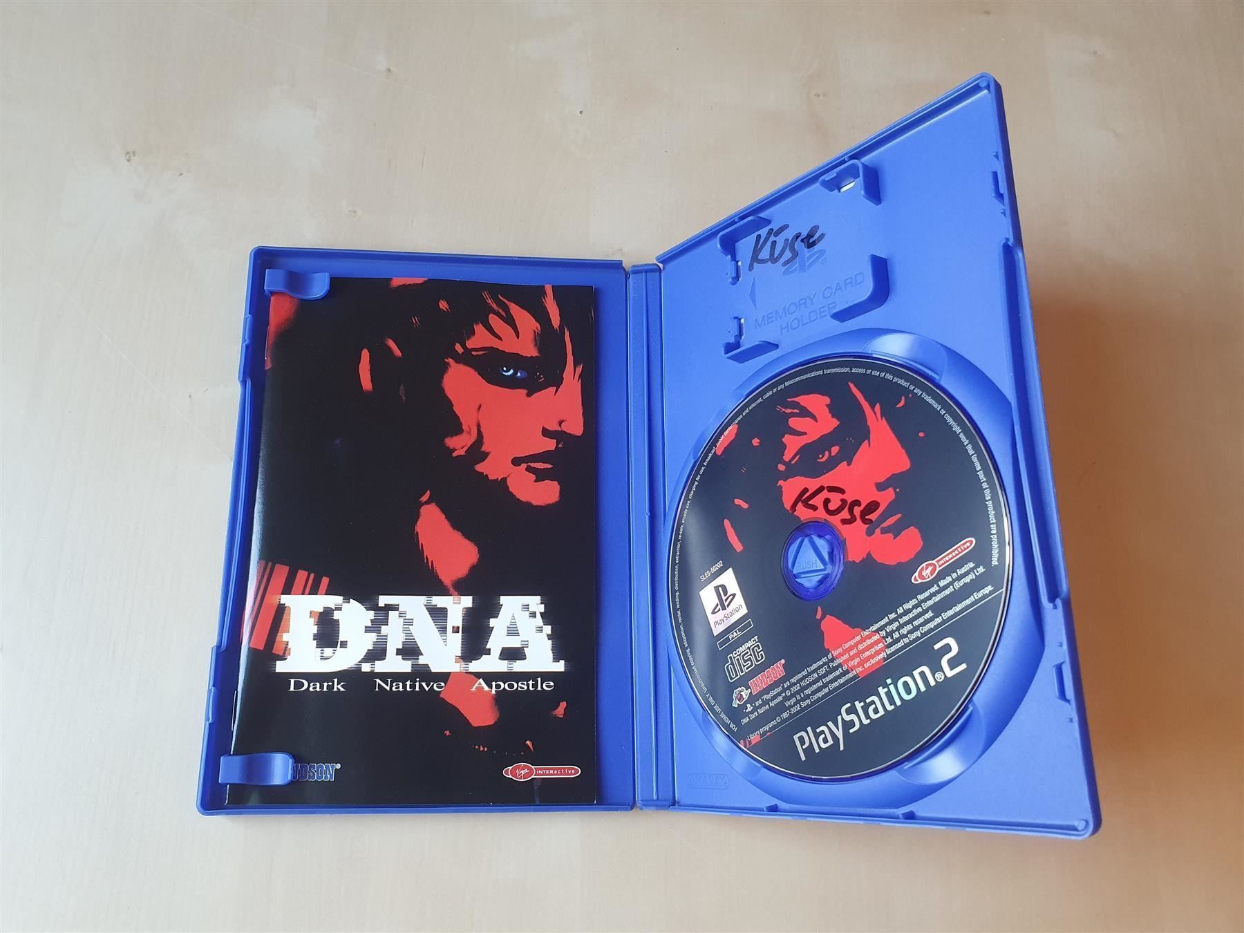 Sony Spiele: DNA – Gebraucht aus Stansstad von collectorsshop 2