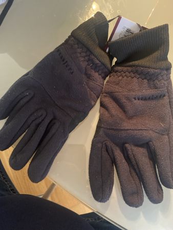 Warme Winterhandschuhe neu Gr. XXL