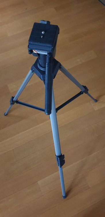 Treppiedi & Teste: Cullmann Video 2400 Stativ – Usato da Ettingen venduto da ura_dwz6