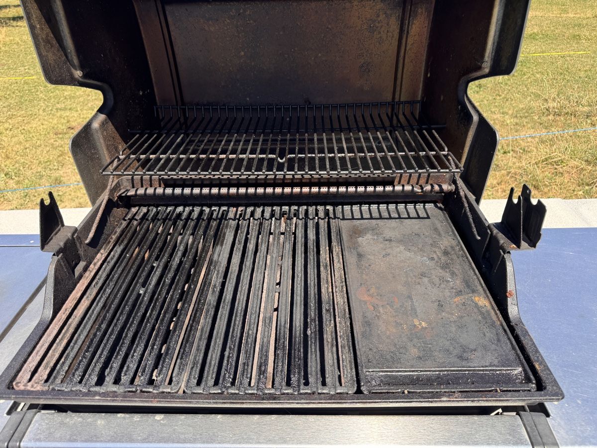 Grills: Gasgrill – Gebraucht aus Muolen von Lucianer 4