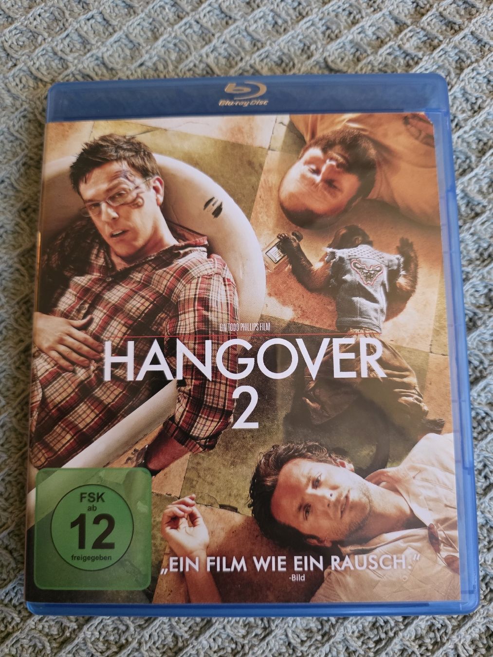 Tous les DVDs: Hangover 2 - Blu-ray – D'occasion à Ellikon a d Thur par razzorblog