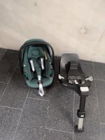 Maxi-Cosi Pebble 360 i-Size Babyschale mit Ständer neuwertig