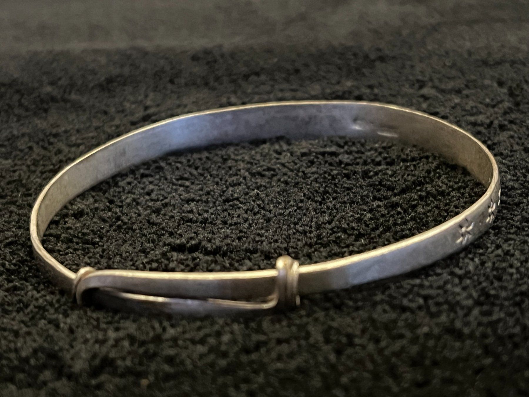 Bracciali & Braccialetti: Armreif Silber 925 – Usato da Bettwiesen venduto da wicking27 2