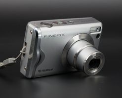 Fujifilm Finepix F20 Digitalkamera