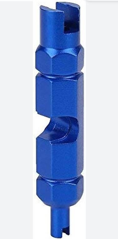 Alle Werkzeuge: Ventilwerkzeug Set  Ventil-Entferner + Multi Ventil-Tool – Gebraucht aus Giswil von Anubis20 2
