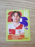 Panini Sticker CRO 9 Luka Modric 