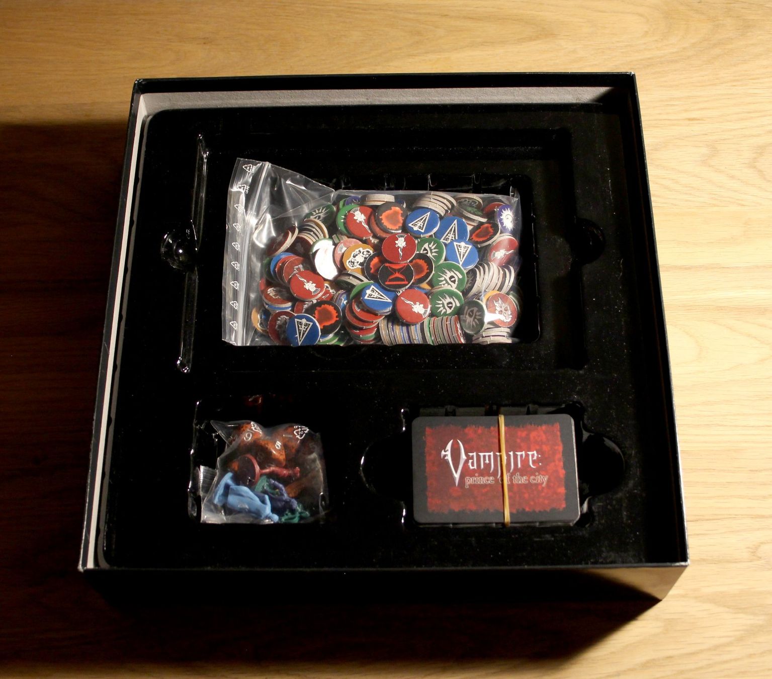 Giochi: Vampire - Prince of the City – Usato da Münchenbuchsee venduto da Chaoo 1