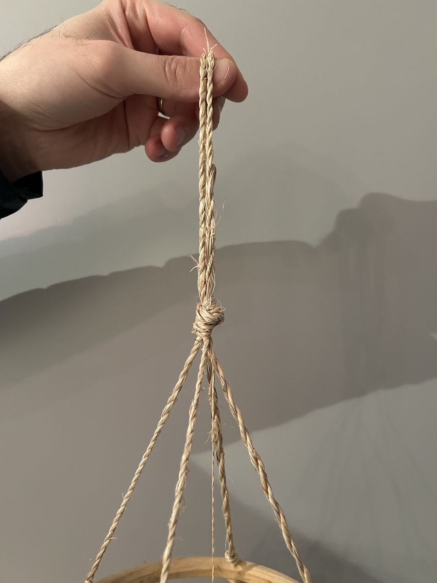 Tutte le decorazioni: Muschel Mobile (Windspiel) – Usato da Mägenwil venduto da afiloni84 4