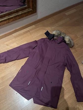 Neue Reima Winterjacke für Mädchen ? ungetragen ??