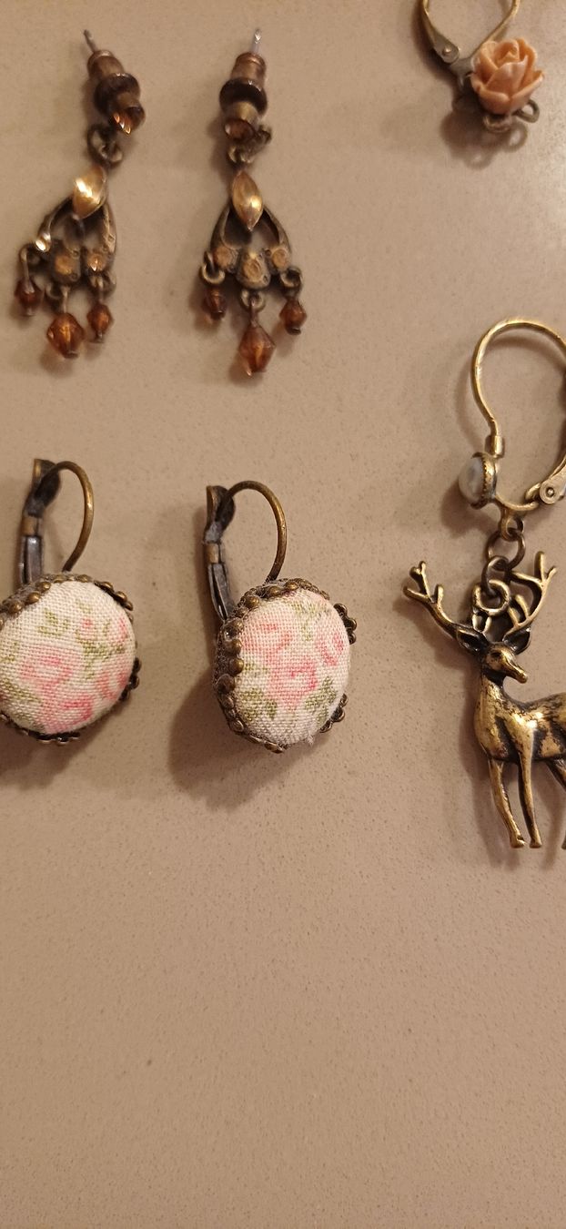 Sonstiger Schmuck: Vintage Schmuck Set, Dirndl Schmuck – Gebraucht aus Alpthal von Ing3_rid 4