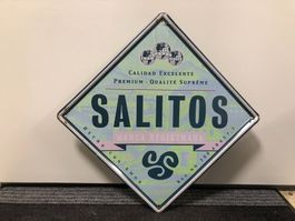 Salitos getränke bar werbung reklame