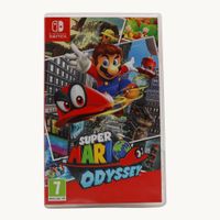 Super Mario Odyssey - Switch