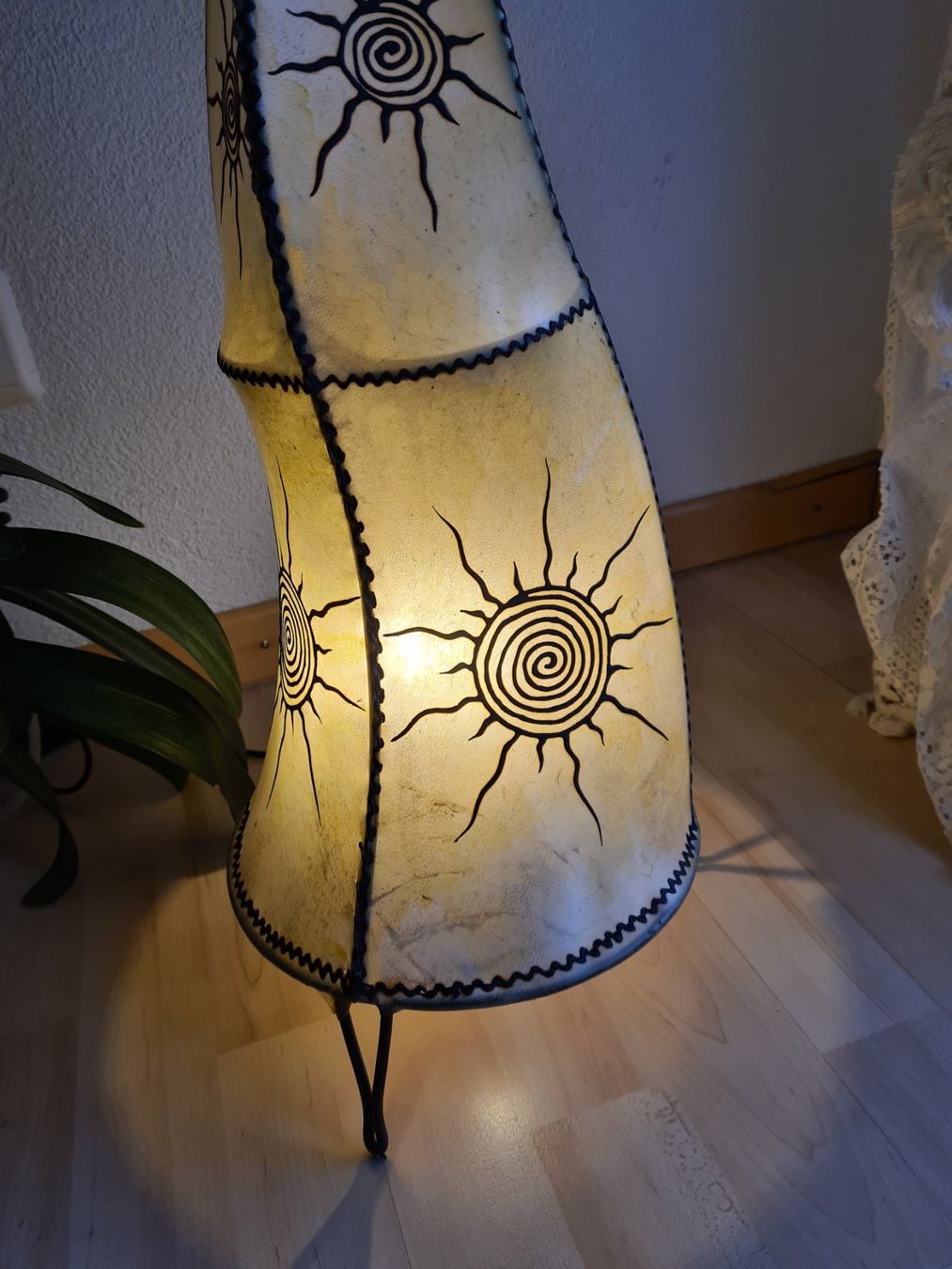 Lampen: marokkanische Henna-Lampe – Neu (gemäss Beschreibung) aus Bremgarten AG von Deseodec 4