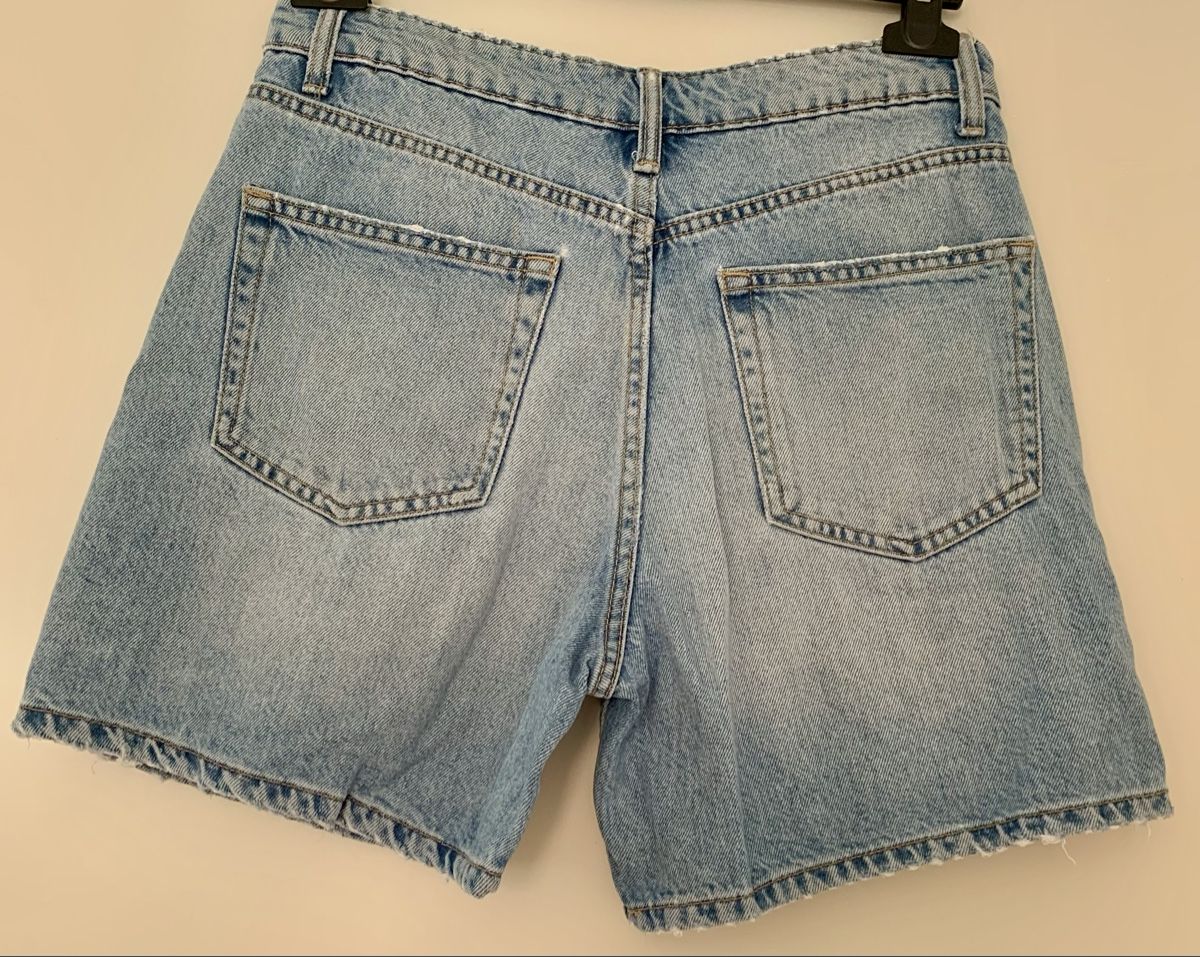 Zara Jeans: ZARA  Jeans shorts, Größe 36!!... – Gebraucht aus Obfelden von montes50 2