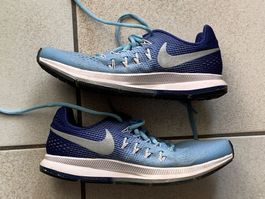 Turnschuhe Nike Zoom Pegasus (Grösse 38.5)