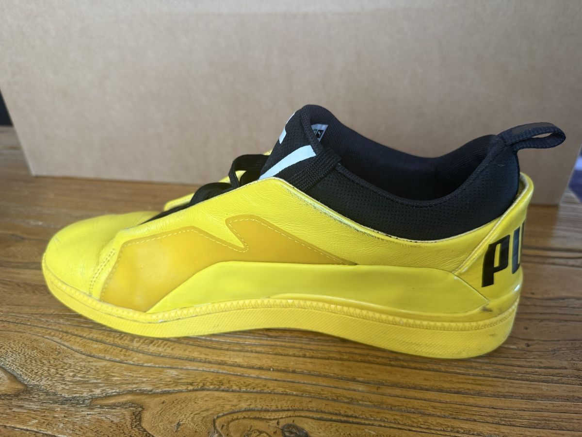 Alexander Mcqueen Scarpe da uomo: Puma McQueen sneakers, size 44  – Usato da Veyrier venduto da EleMast 3