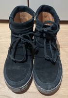 Winter UGG Boots, schwarz, Gr. 37, guter Zustand