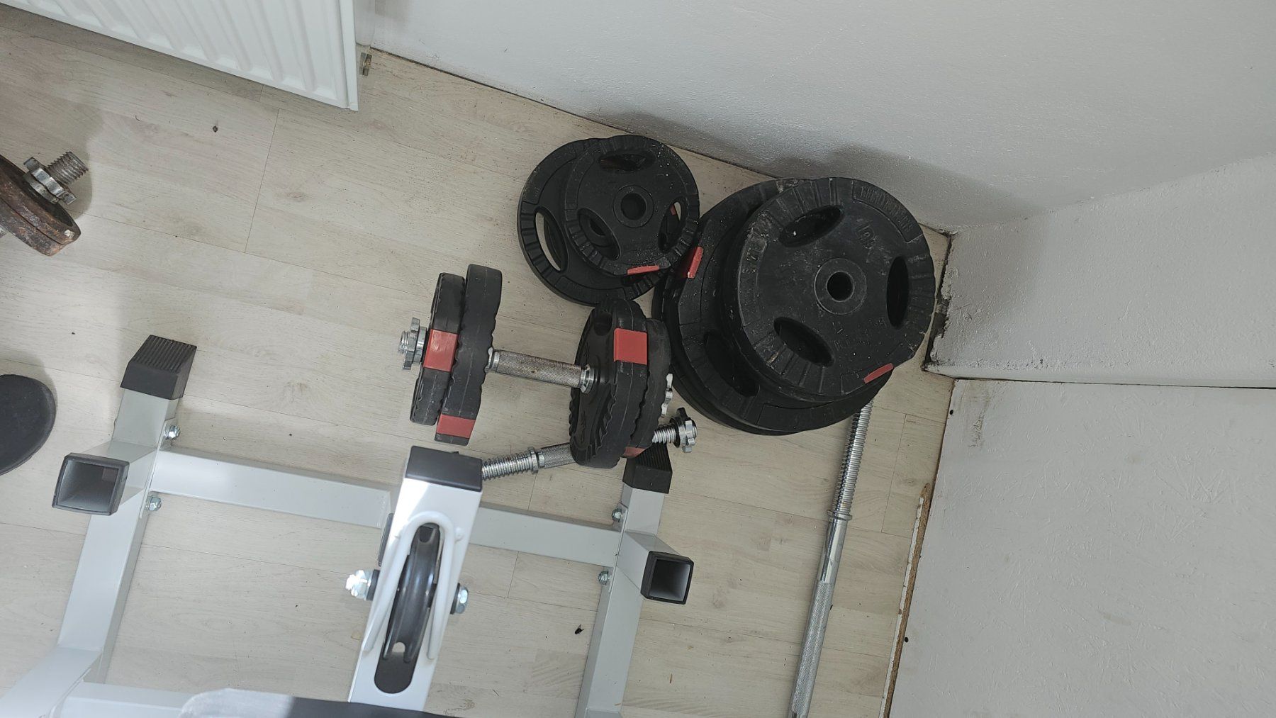 Hometrainer: Banc de musculation Gorilla – Gebraucht aus Vallorbe von ade_9zmx 2