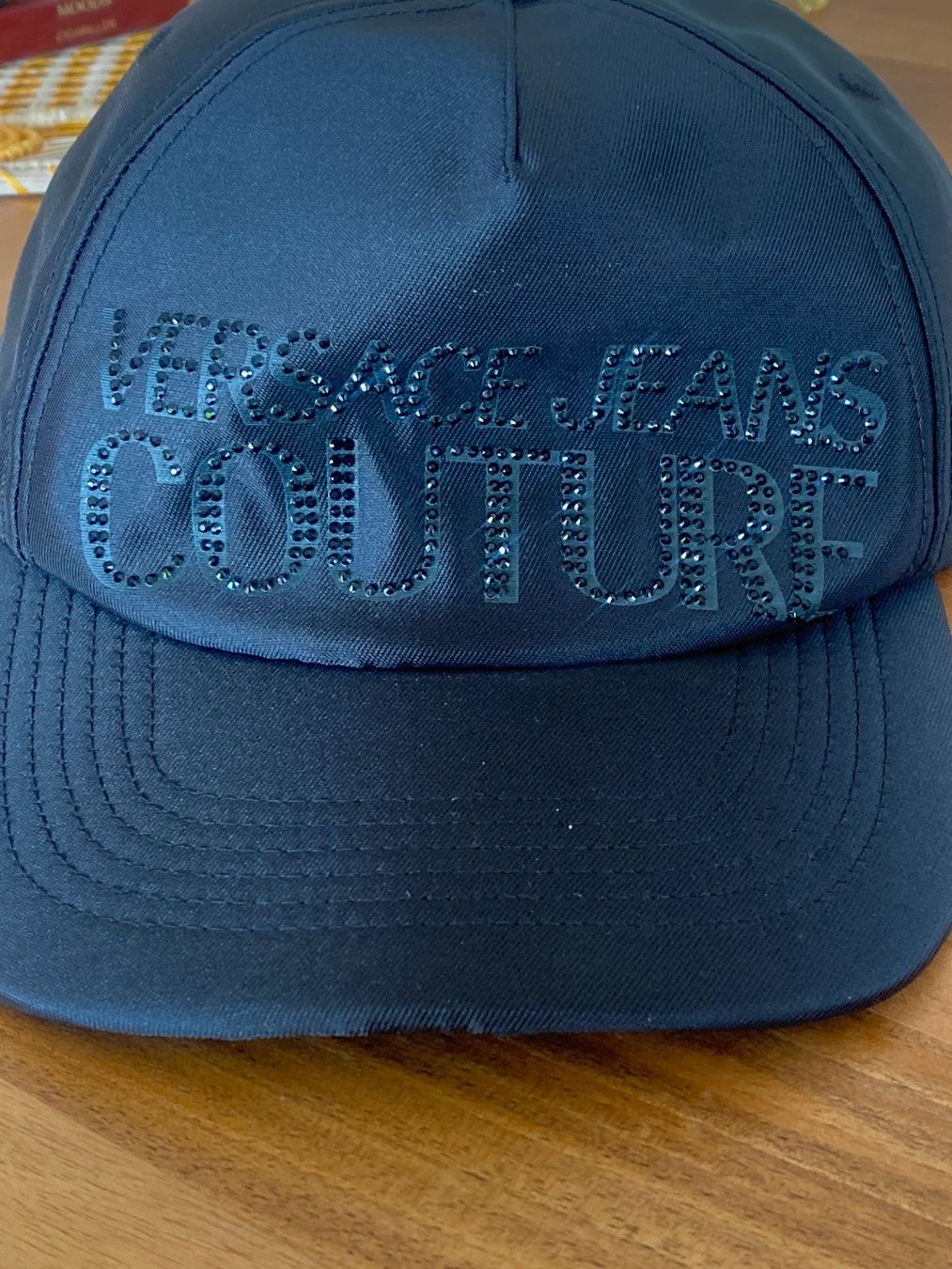 Copricapi, berretti & cappellini: Cappello Versace – Usato da Buchs ZH venduto da Micki1982