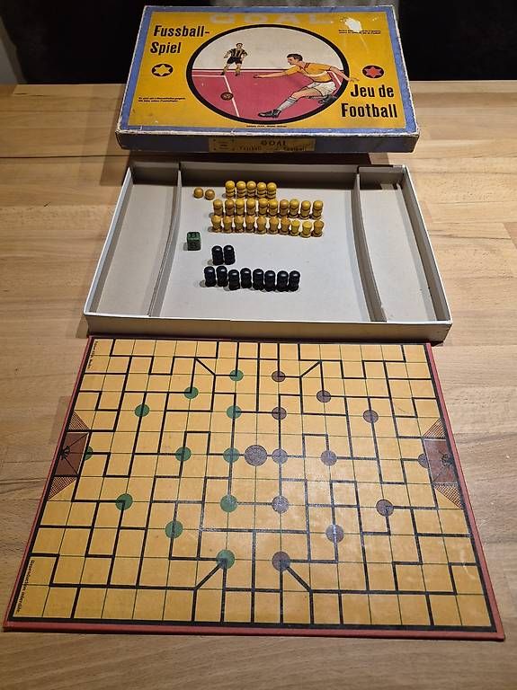Giochi: Fussballspiel – Usato da Appenzell venduto da mfi_w59s 3