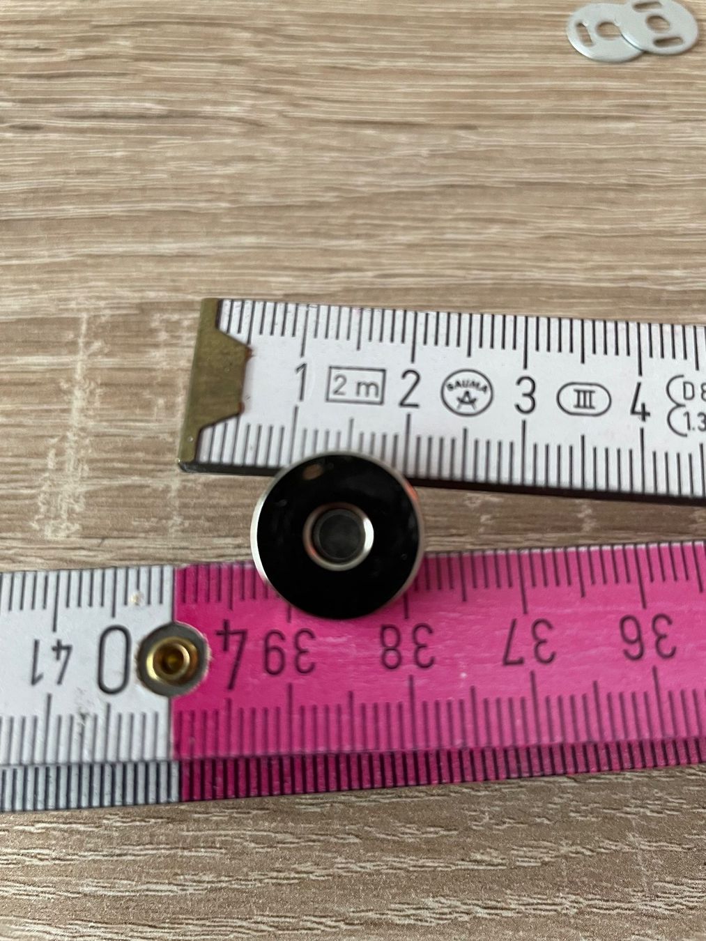 Modellismo RC: Kabinenhaubenverschluss Magnetisch – Nuovo (secondo la descrizione) da Brunegg venduto da dav_vhz9 3