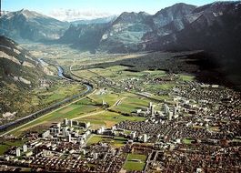 CHUR gegen MASANS
