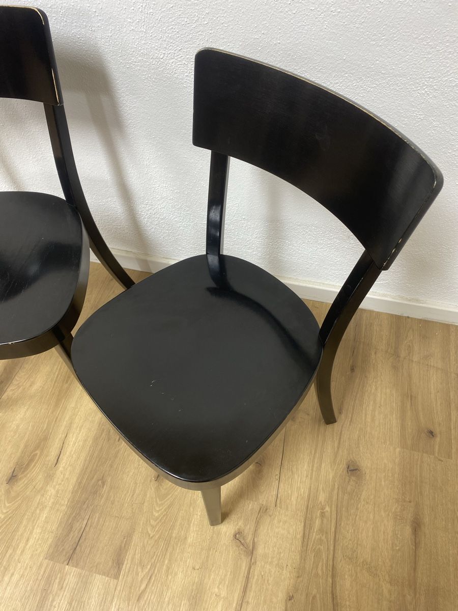 Horgen Glarus Chaises: 2 Horgen Glarus Classic Beizenstühle – D'occasion à Basel par MoebelSackmann 3