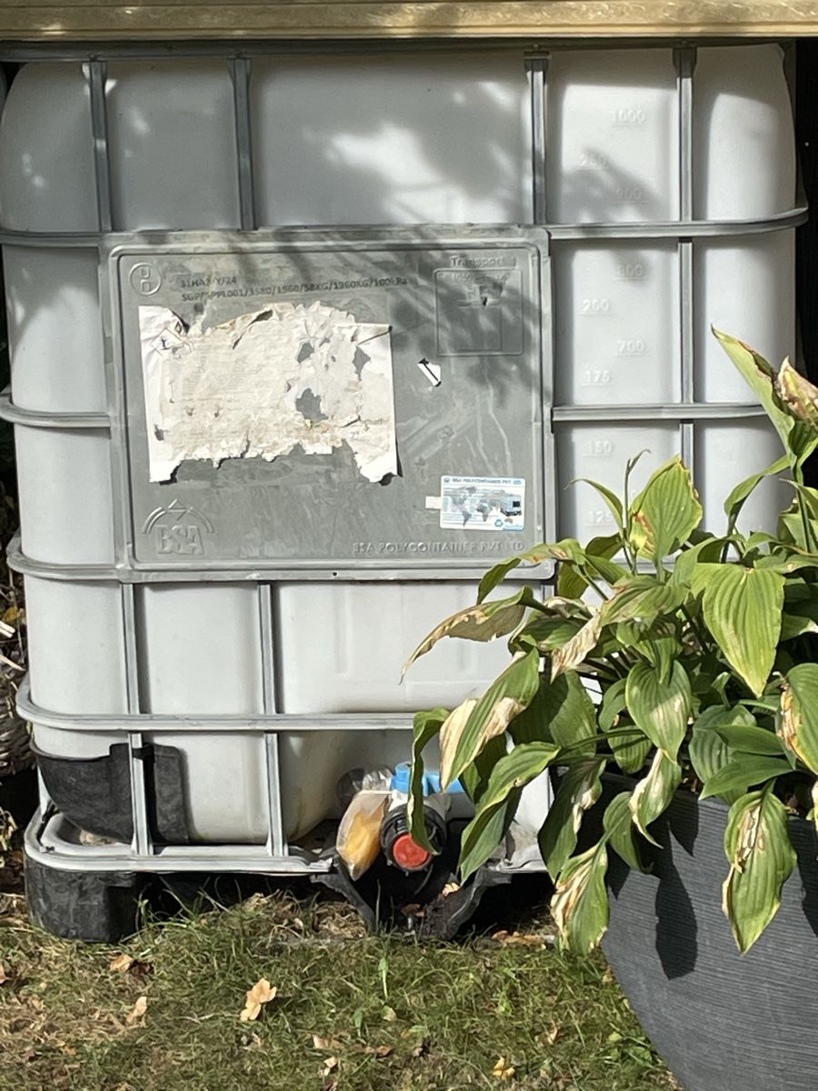 Abreuvoirs & Auges: Wassertank  – D'occasion à Beromünster par sie_7gkf
