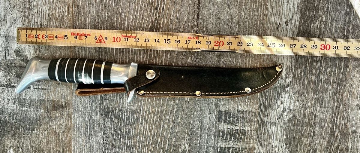 Hubertus Accessori: Hubertus & ATK tactical knives – Usato da Charmey (Gruyère) venduto da Stockeal 4