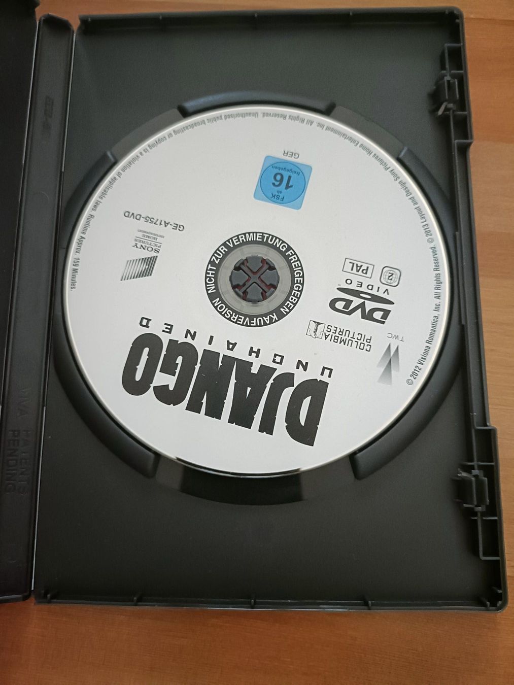 Tous les DVDs: Django Unchained – D'occasion à Aarau par d_m_bf6g 2