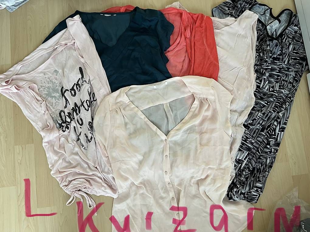 Lots de vêtements: Umstandskleider  – D'occasion à Bern par haeev 1