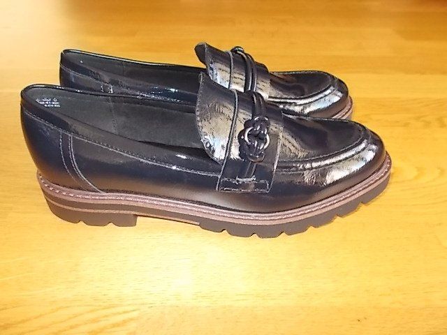Scarpe da donna: Marco Tozzi Halbschuhe  Gr. 39 – Nuovo (secondo la descrizione) da Chexbres venduto da indi03