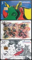 Taxcard - Lehrlingswettbewerb 2000 - CH