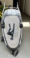 Quinny Zapp Flex Buggy mit Regenschutz, drehbarer Sitz