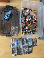Diverse Lego