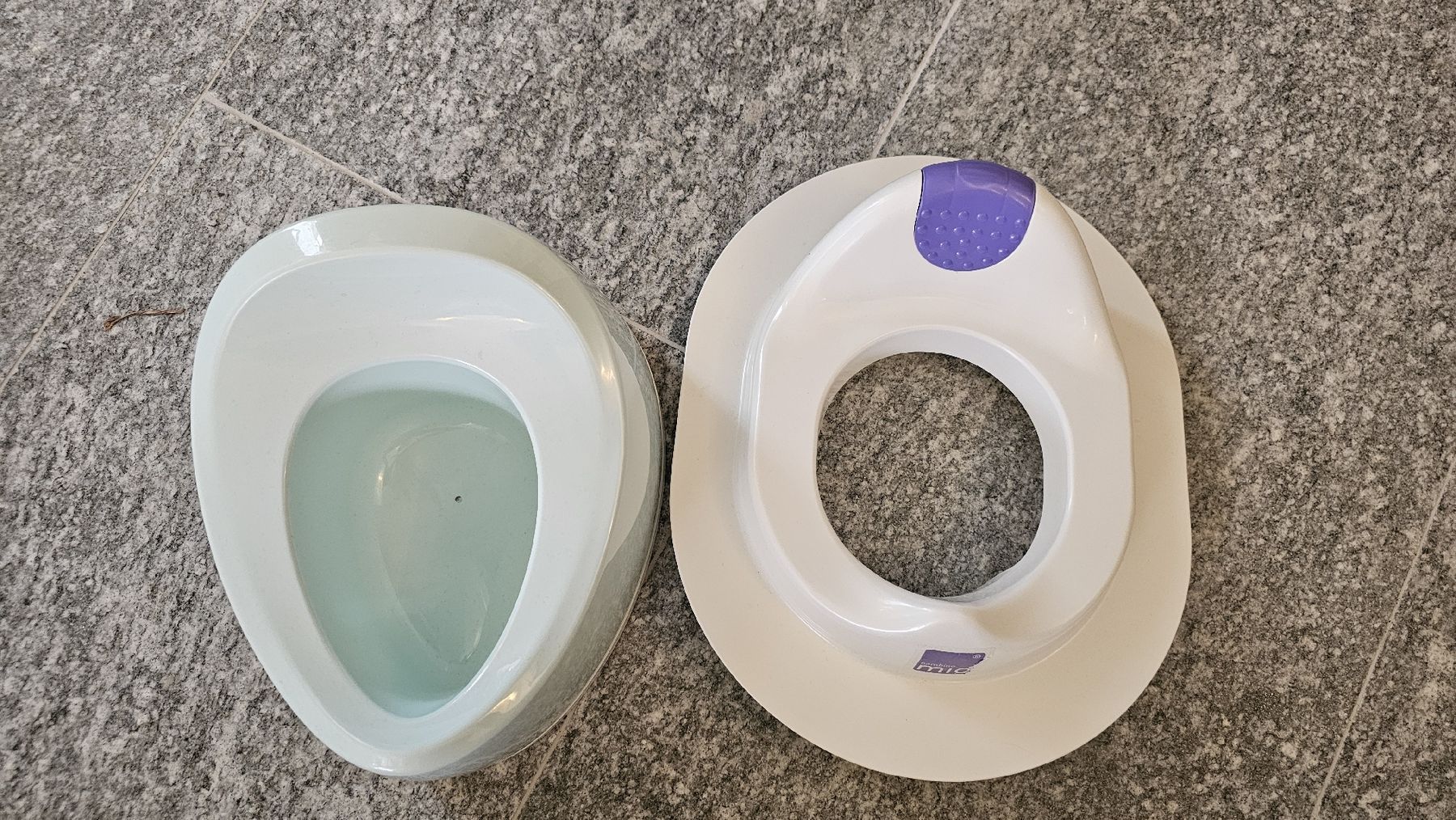 WC: Baby / Kind Töpfchen & WC-Sitz – Usato da Hünenberg venduto da mar_vqb7 1