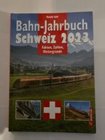 Bahn-Jahrbuch Schweiz 2023