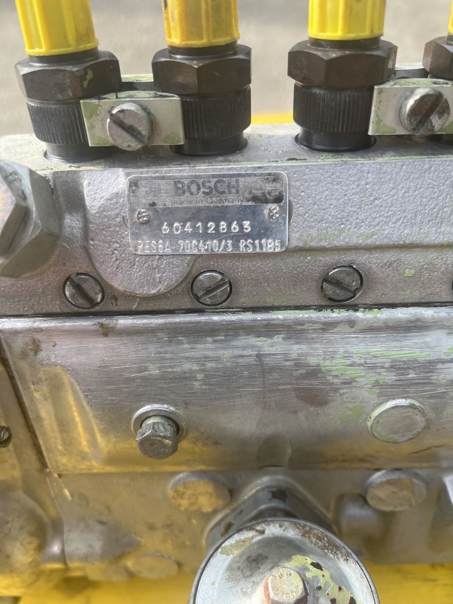 Deutz Traktoren: Deutz Bosch Einspritzpumpe – Gebraucht aus Hendschiken von unita2000 2
