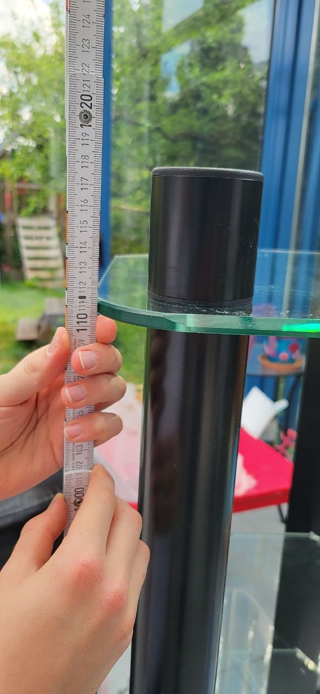 Wandhalterungen: Jahnke HiFi-Möbel – Gebraucht aus Oberwil BL von Schlafmuetze01 4