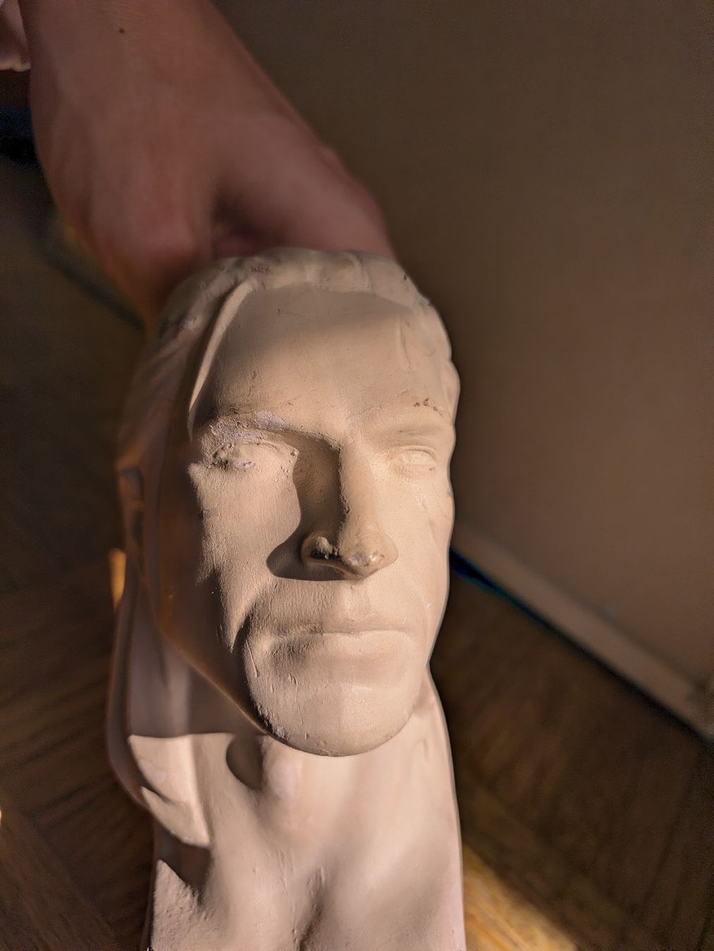 Sculture & Statue: Büste Witcher Geralt von Riva  – Difettoso da Chur venduto da FreakofRarity 6