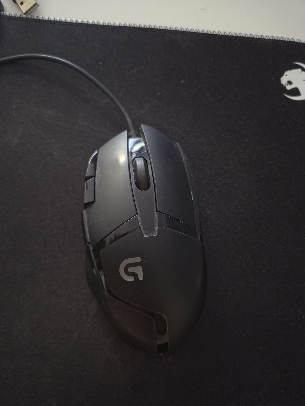 Logitech Mouse: souris G402 Hyperion Fury – Usato da Bernex venduto da ben_wdx7 1