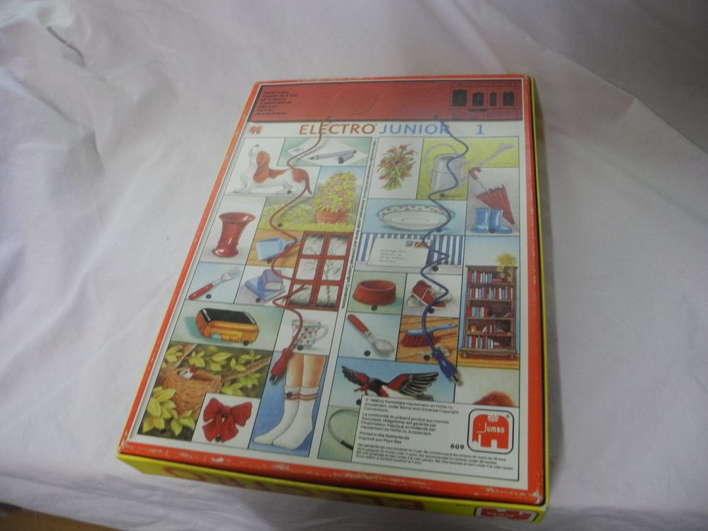 Jumbo Electro Wunderstift: Fahrzeuge – Lernspiel Für Kinder Ab 3 Jahren