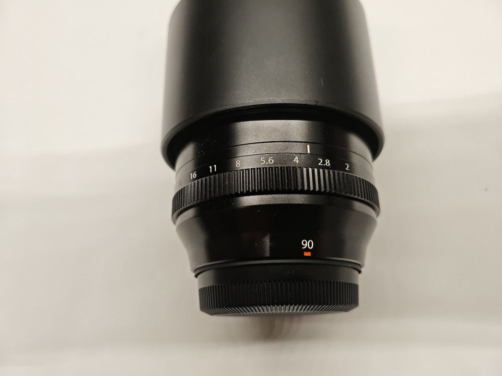 Obiettivo Fujifilm XF 56mm f/1.2 R WR - Sabatini Fotografia