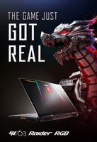MSI GE63 Raider RGB 9SE | 15,6" 144Hz, i7-9750H, 32GB RAM !