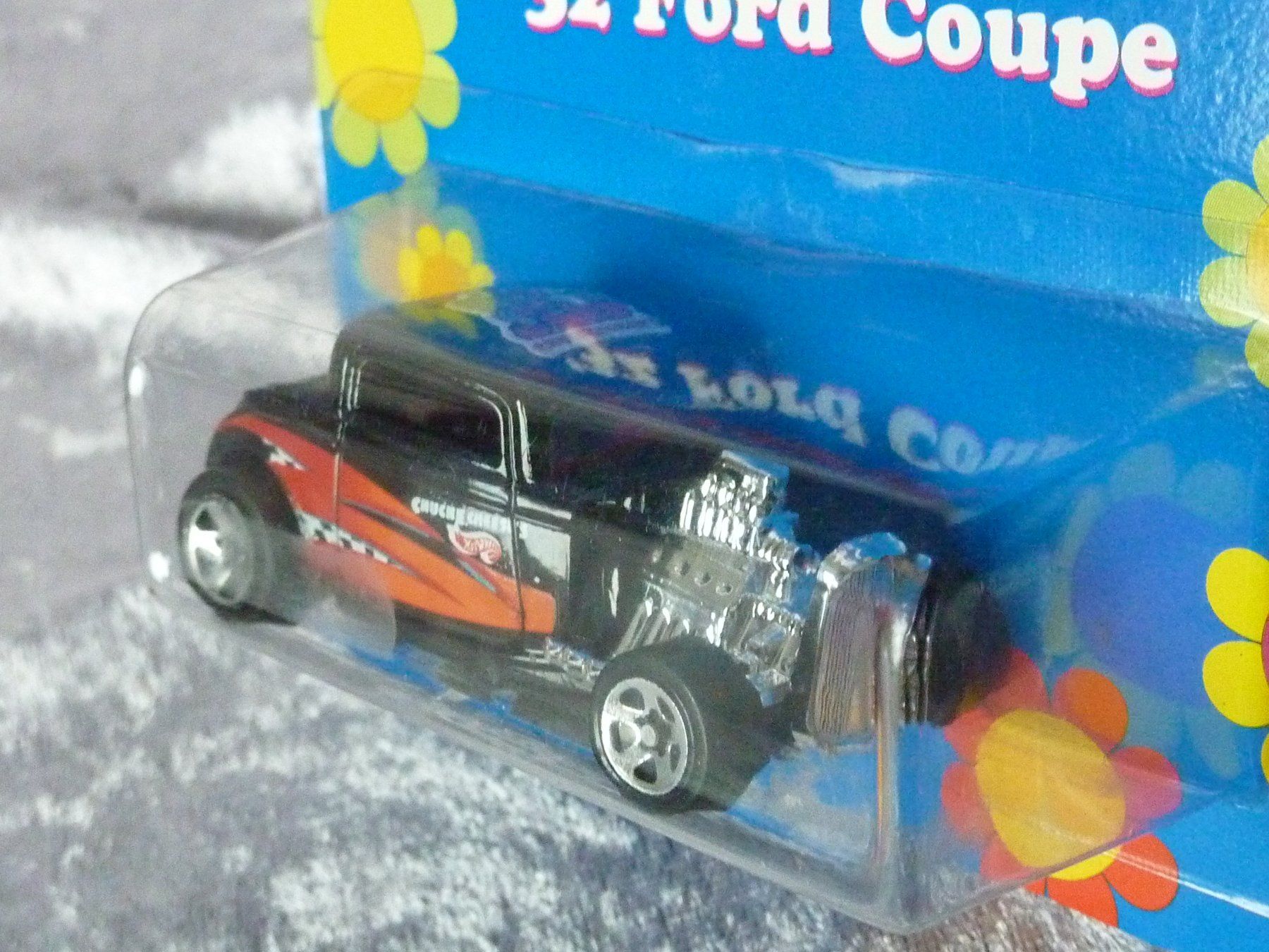 Ford Modellini d'auto: Ford Three Window Coupe 1932  1:64 – Nuovo e nell'imballaggio originale da Dürrenäsch venduto da Cobra1ch 2