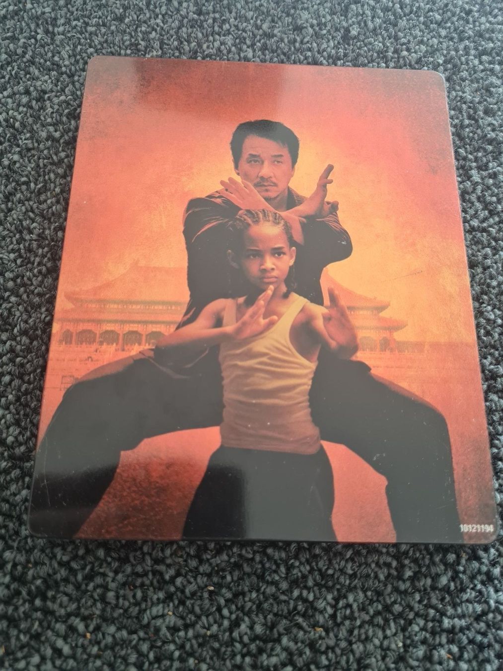 Tutti i DVDs: KARATE KID – Usato da Ruswil venduto da jan_bxl5 1